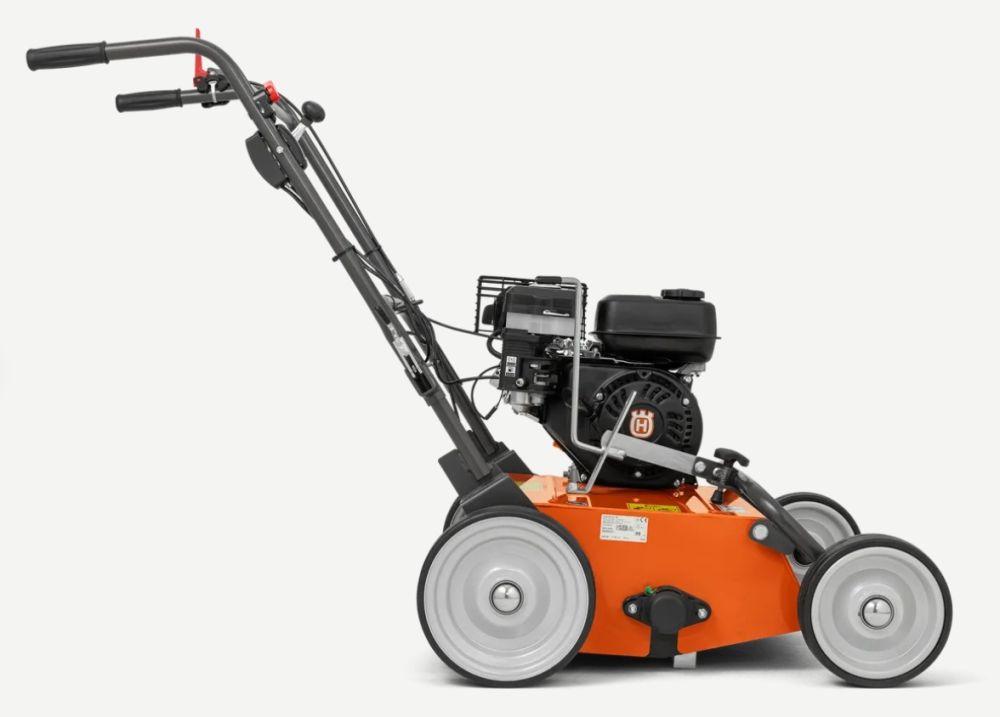 vertikátor Husqvarna S500 PRO