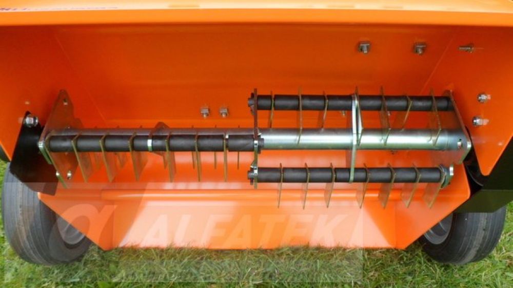 vertikátor Husqvarna S500 PRO